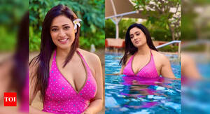 bollywood actress shweta tiwari xxx - Shweta Tiwari Swimsuit Photo, Images . Picture: Check out: Shweta Tiwari's  beautiful pics in swimsuit from her day out | - Times of India