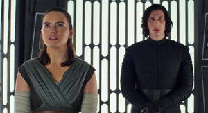 Daisy Ridley Star Wars Porn - Daisy Ridley Confirms Reylo Will Appear in 'The Rise of Skywalker'