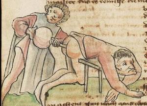 Medieval Art Ancient Porn - \