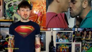 Batman Begins Porn Parody - Batman v Superman Gay XXX Parody Part 1 Scene Review SAFE FOR WORK - YouTube