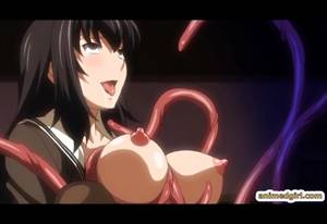 hentai shemales tentacle sex - Japanese coeds anime group tentacles sex