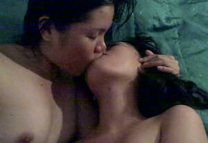 lesbian asian homemade - Duo of hungry Asian lesbians finger kitties of each other greedily -  AnySex.com Video
