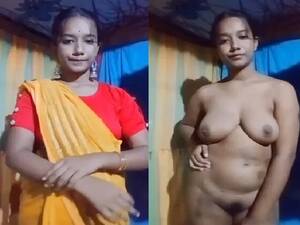 girl indians in saree nude only - Stripping saree Indian girl nude pics and videos - FSI Blog