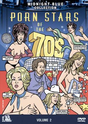 Cartoon Porn Dvd - Midnight Blue Vol. 2 - Porn Stars of the 70's - Buy Online in UAE. | DVD  Products in the UAE - See Prices, Reviews and Free Delivery in Dubai, Abu  Dhabi, ...