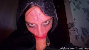 Horror Porn Resident Evil - Resident Evil Village â€“ Daniela Sucks the Protagonist's Cock and Plays with  his Hot Tough Cum FullHD 1080p - Superheroine Free Porn Videos