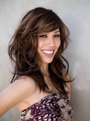 Bones Tv Porn - Michaela Conlin from Bones ( the Tv show) One of the most strikingly  gorgeous people I have ever seen.