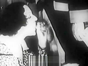 1930s Retro Porn Maid - Maid Helps Older Couple Have Sex (1930s Vintage) - TubePornClassic.com