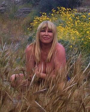 50 Year Old Celebrity Porn - Celebs Over 50 Who Have Posed Nude