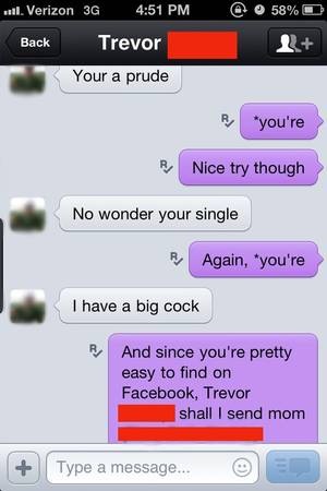 giant cock sexting - Image