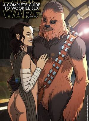 anime star wars hentai - A Complete Guide to Wookie Sex 1 â€“ Star Wars Hentai Manga - Hentai18