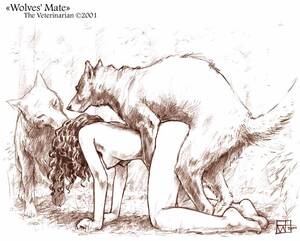 Animal Sex Art Porn - Feeding the dogs | A Sexual Fantasy Story on Erotica by Clohi