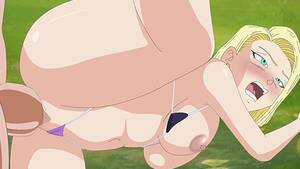 Android 18 Pregnant Porn - Android 18 Quest For The Balls - Pregnant By A Midget - FAPCAT