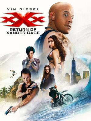Jungle Forced Movie Sex Scenes - xXx: Return of Xander Cage | Rotten Tomatoes