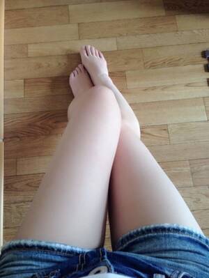 Girls Legs Porn - Amateur] girl's thighs and legs boasts its own POV body copy method drop  out unexpectedly the wwww [30 pictures] - Porn Image