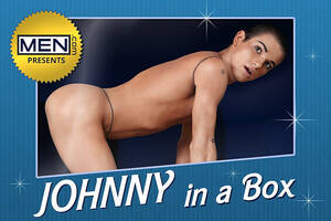 Johnny In A Box Porn - Johnny Rapid vs. Myott Hunter in a box â€“ Men Of Porn .blog