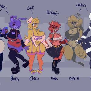 Fnaf Marionette Porn - Furry 34 com / marionette (fnaf)