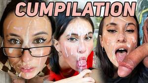 mouth facial cumshots - VÃ­deos pornÃ´s com Cum Mouth Facial Compilation | Pornhub.com