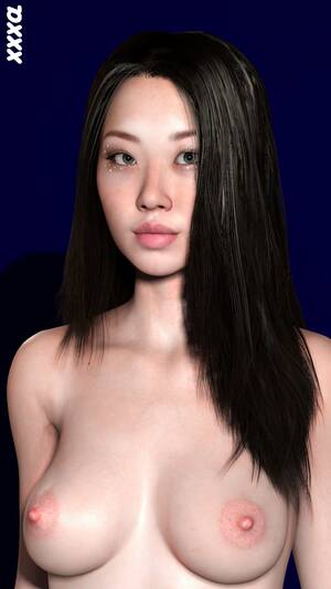 3d naked asian - Beautiful Asian naked - Faptain - Rule 34 xxx website erotic 3d fanart