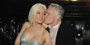 Holly Madison Sex Tape - Holly Madison recalls Playboy founder Hugh Hefner's 'insecurities': 'He had  a jealous streak' | Fox News