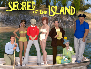 Gilligans Island Xxx Porn - Secret of the Island (A Gilligan's Island Parody) by Chaste Degenerate