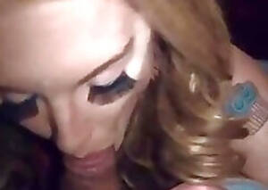 interracial blonde drag queen blowjob - Interracial Blonde Drag Queen Blowjob | Sex Pictures Pass