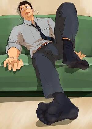 Anime Boy Feet Gay Porn - Anime feet 5-1 - ThisVid.com