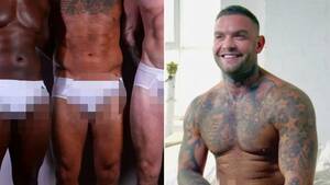 couples naked beach huge cocks - Channel 4 viewers shocked after doc shows 10.5 inch penis