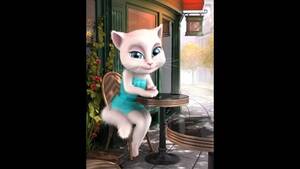 angel talking cartoon porn pic - Talking Tom And Angela Cartoon Porn Videos | Pornhub.com