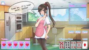 Hentai Stripping Games Adult Sex Games - Girl One Strip Poker - Card Sex Game | Nutaku