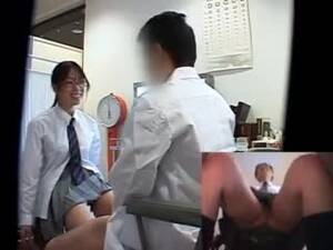 asian schoolgirl doctor - Doctor Fucks Japanese Schoolgirl In Office : XXXBunker.com Porn Tube