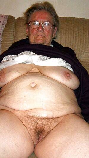 fat granny no tits - Old Fat Granny (44 photos) - porn