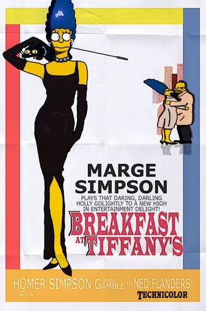 Lisa Simpson Bestiality Porn - Breakfast at MargeÂ´s