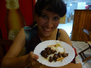 lesbian shit sex - Big boob centrefold ...