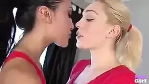 girls kissing shemales - Free Shemale Kissing Porn Videos | xHamster