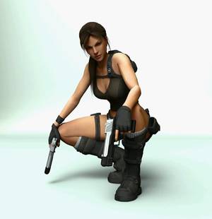 Lara Tomb Raider Underworld Porn - Lara Croft - Tomb Raider - Underworld