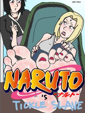 foot fucking naruto - Naruto's Tickle Slave comic porn | HD Porn Comics