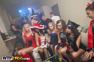 costume fuck party - Halloween college fuck party video - Watch free porn movie