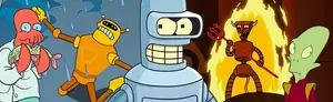 Futurama Fembot Porn - The 10 Best Robots on 'Futurama' as Determined by ChatGPT | Cracked.com