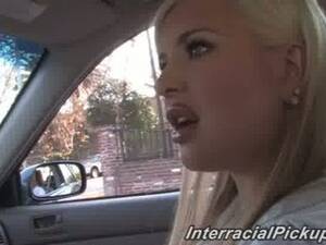 busty blonde interracial car - Busty Blonde Interracial Car | Sex Pictures Pass