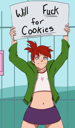 Fosters Home Porn Captions - Frankie's Cookie Habit (Foster's Home For Imaginary Friends) [Hermit Moth] Porn  Comic - AllPornComic