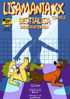Fucking Lisa Simpson Porn - Bestialisa porn comic - the best cartoon porn comics, Rule 34 | MULT34