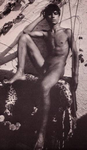 German 19th Century Gay Porn - A tanned youth with such fine features, what a wonderful face - beauty is  timeless! Another picture from Guglielmo PlÃ¼schow, early century.