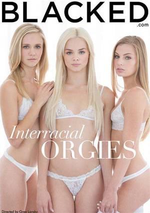 brunette interracial orgy - Interracial Orgies