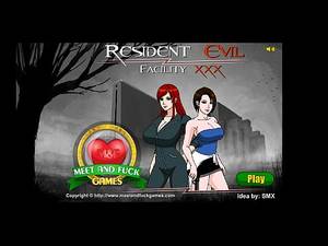 boob fuck resident evil 6 - 