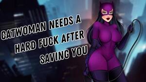 kinky batgirl dominating tranny - Catwoman Dominates Batman Porn Videos | Pornhub.com