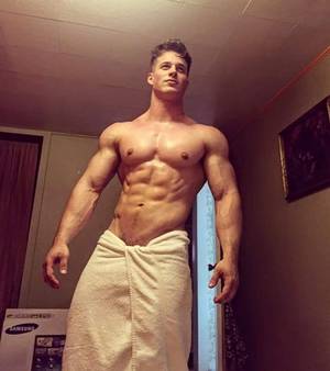 Boy Muscle Porn - Hot, Beefy, Sexy, Muscular, Shirtless Men for You!