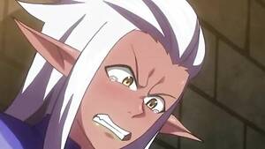 lesbian cartoon elves fucking - 3D Animation - Hot Queen and Dark Elves - Part 1 - CartoonPorn.com