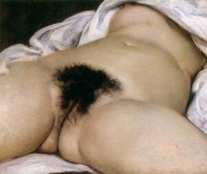 Madonna Pussy Porn - Vagina and vulva in art - Wikipedia