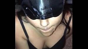 blindfolded latina - Free Latinas Blindfolded Porn Videos - GoFucker.Net