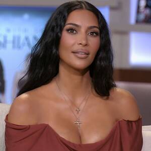 Celebrity Kim Kardashian Porn - Kim Kardashian Admits Infamous Sex Tape Helped Success of KUWTK